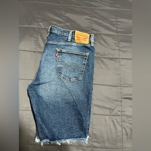 Levi’s 511 shorts